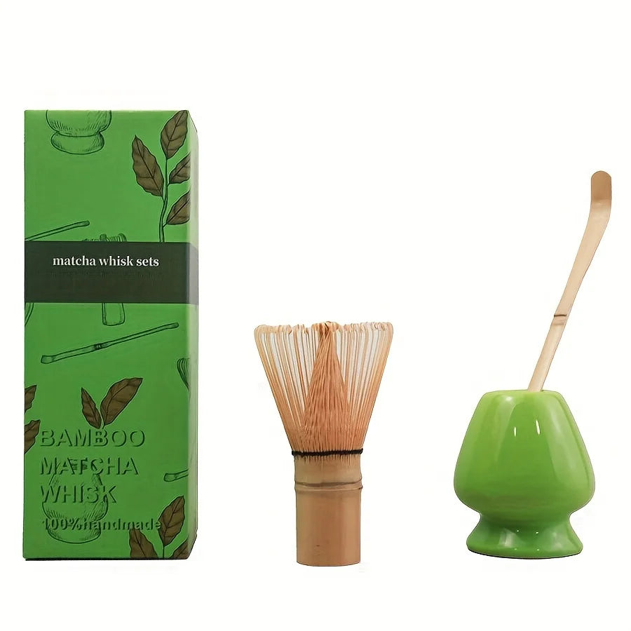 Bamboo Matcha Whisk Tool