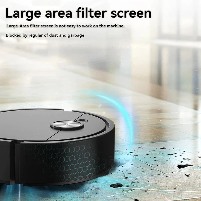 Smart Mini Cleaning Robot Pro