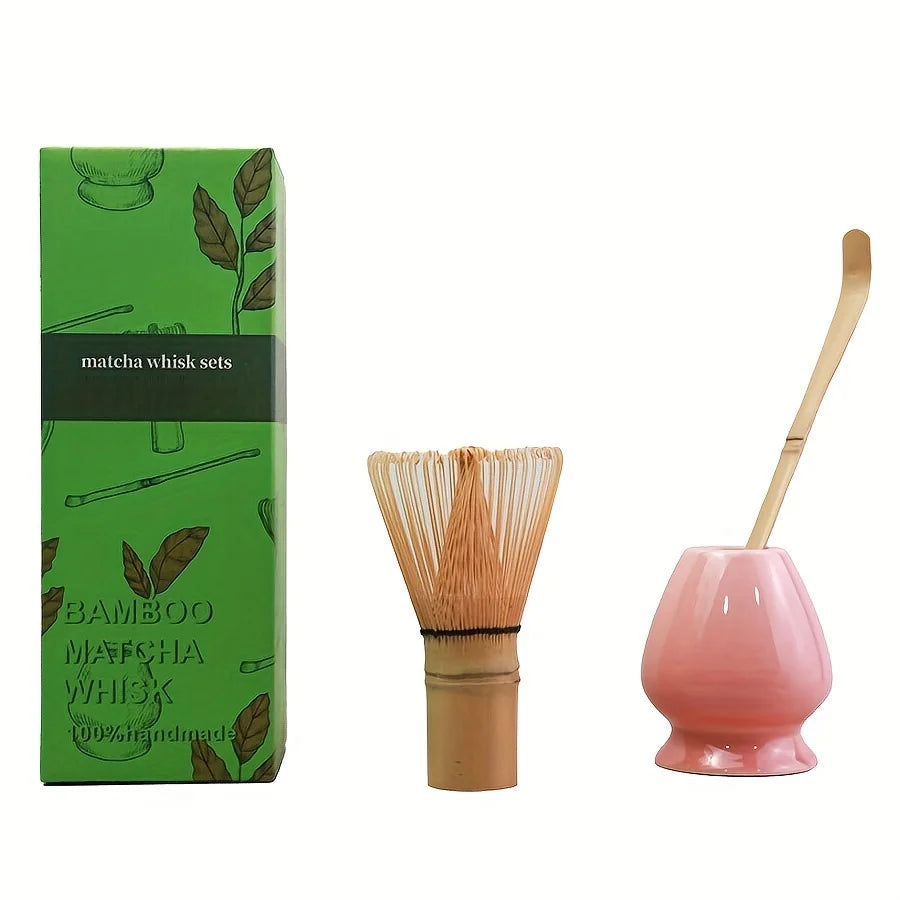 Bamboo Matcha Whisk Tool