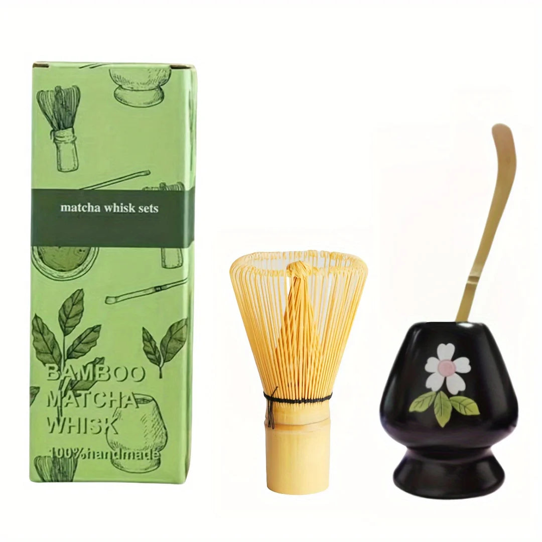 Bamboo Matcha Whisk Tool