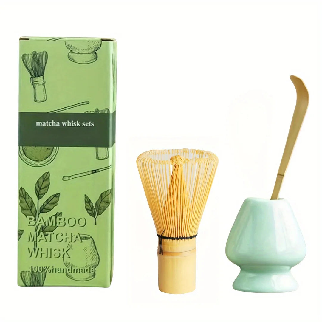 Bamboo Matcha Whisk Tool
