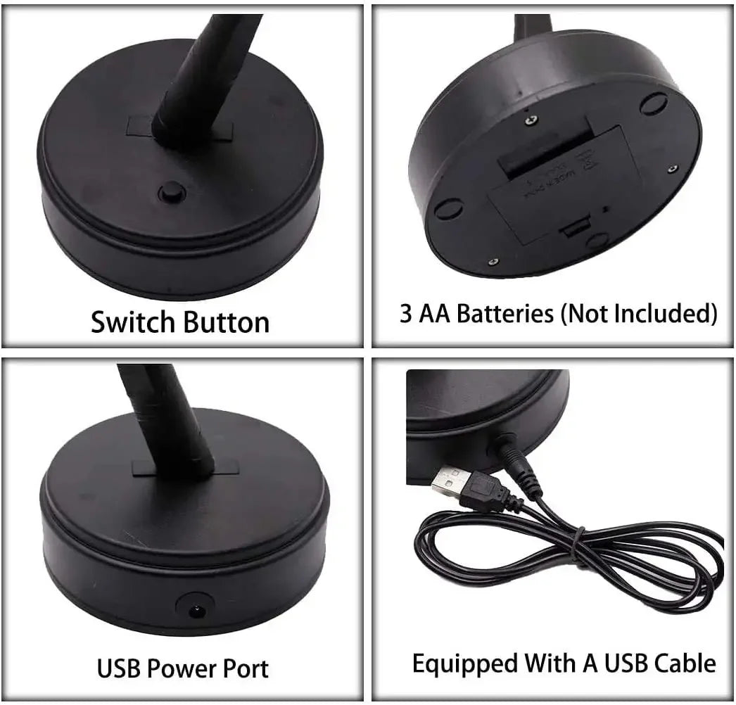 Cherry Blossom LED Bonsai Tree