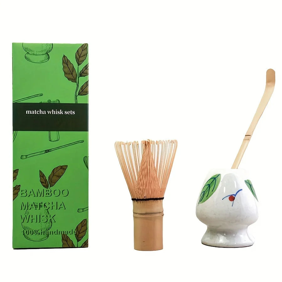 Bamboo Matcha Whisk Tool