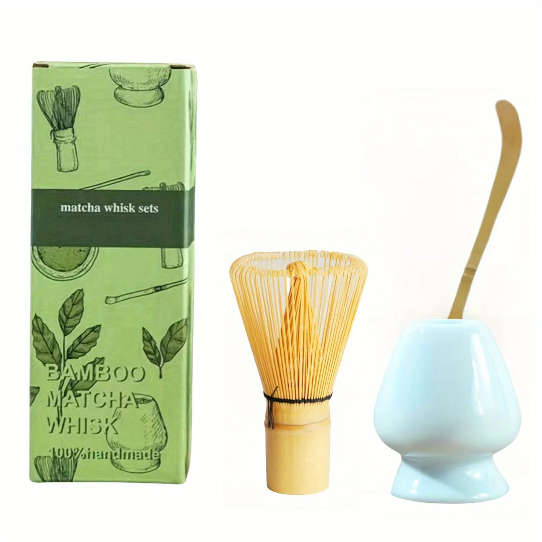 Bamboo Matcha Whisk Tool