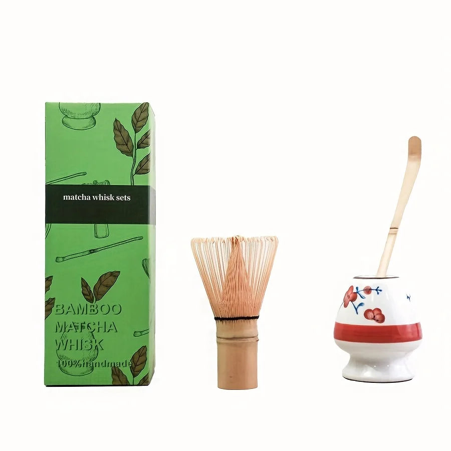 Bamboo Matcha Whisk Tool