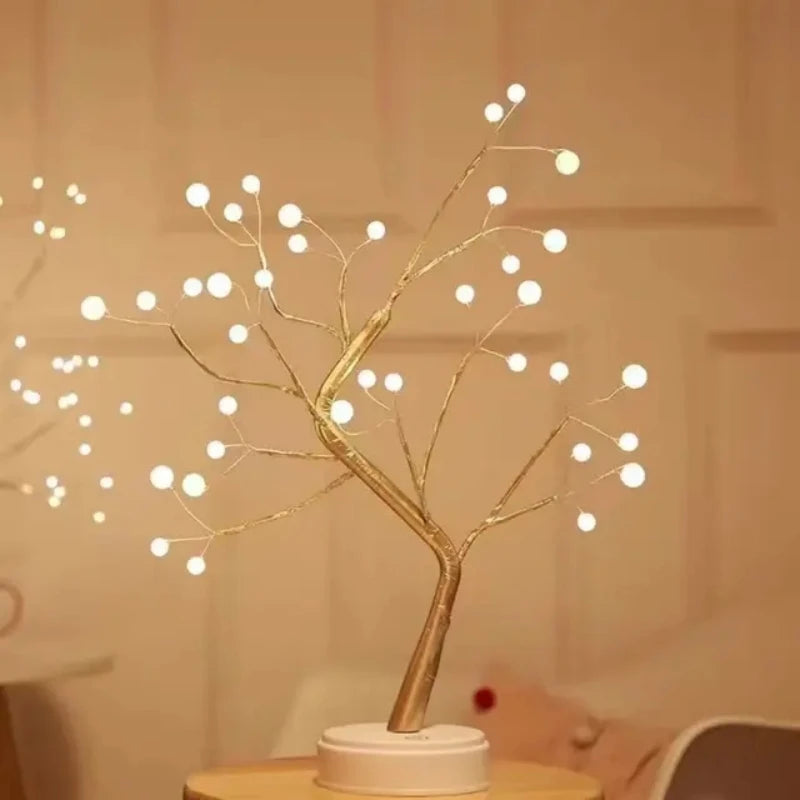 Cherry Blossom LED Bonsai Tree