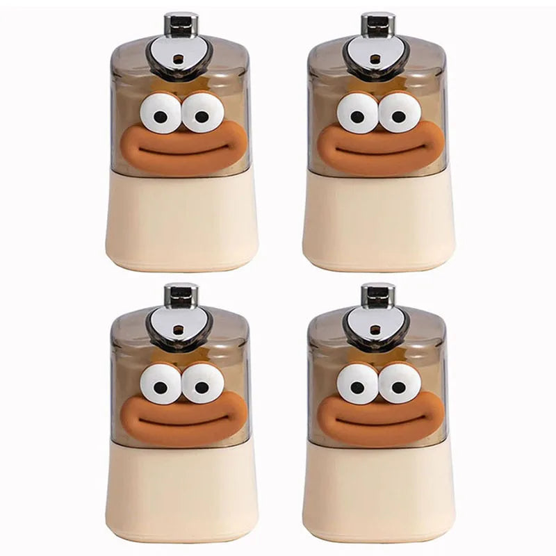 Pop-up Toothpick Holder