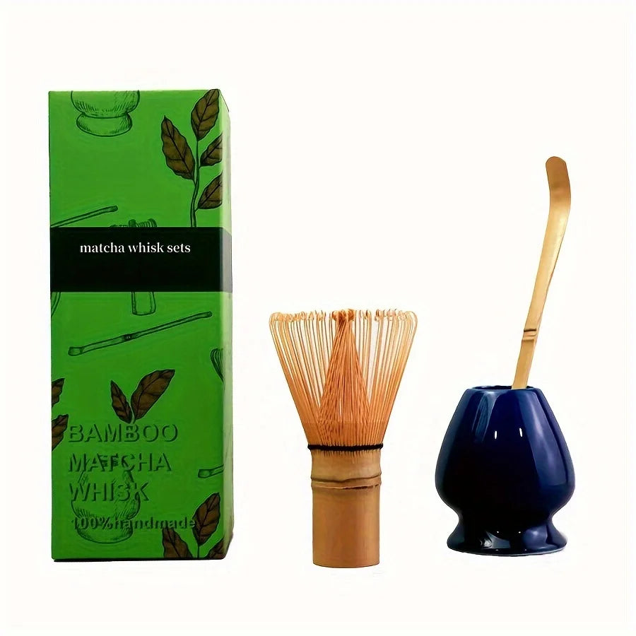 Bamboo Matcha Whisk Tool