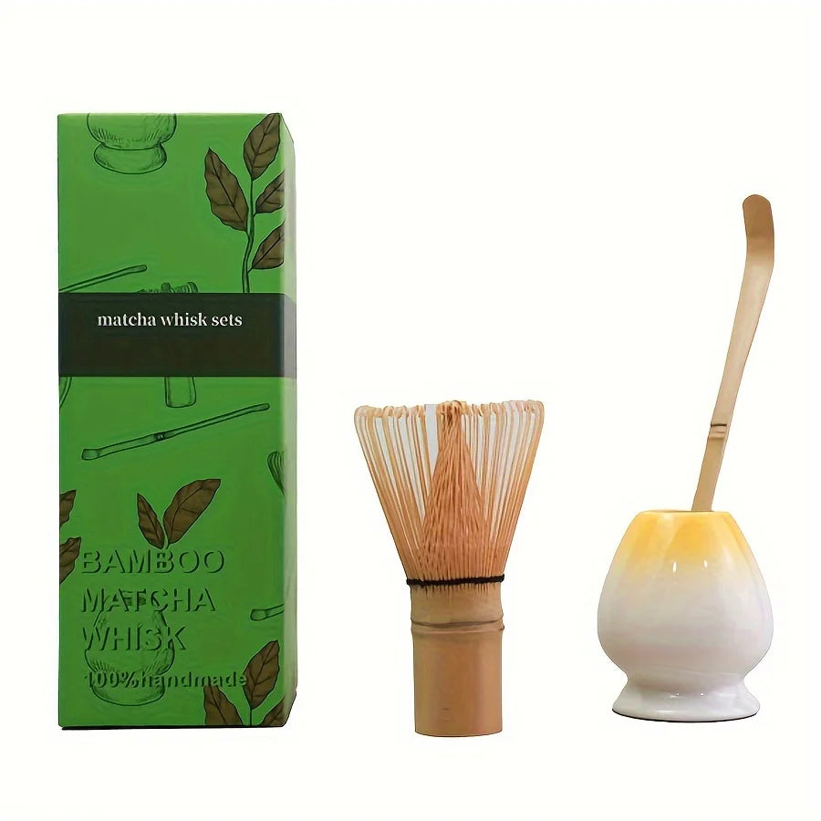 Bamboo Matcha Whisk Tool