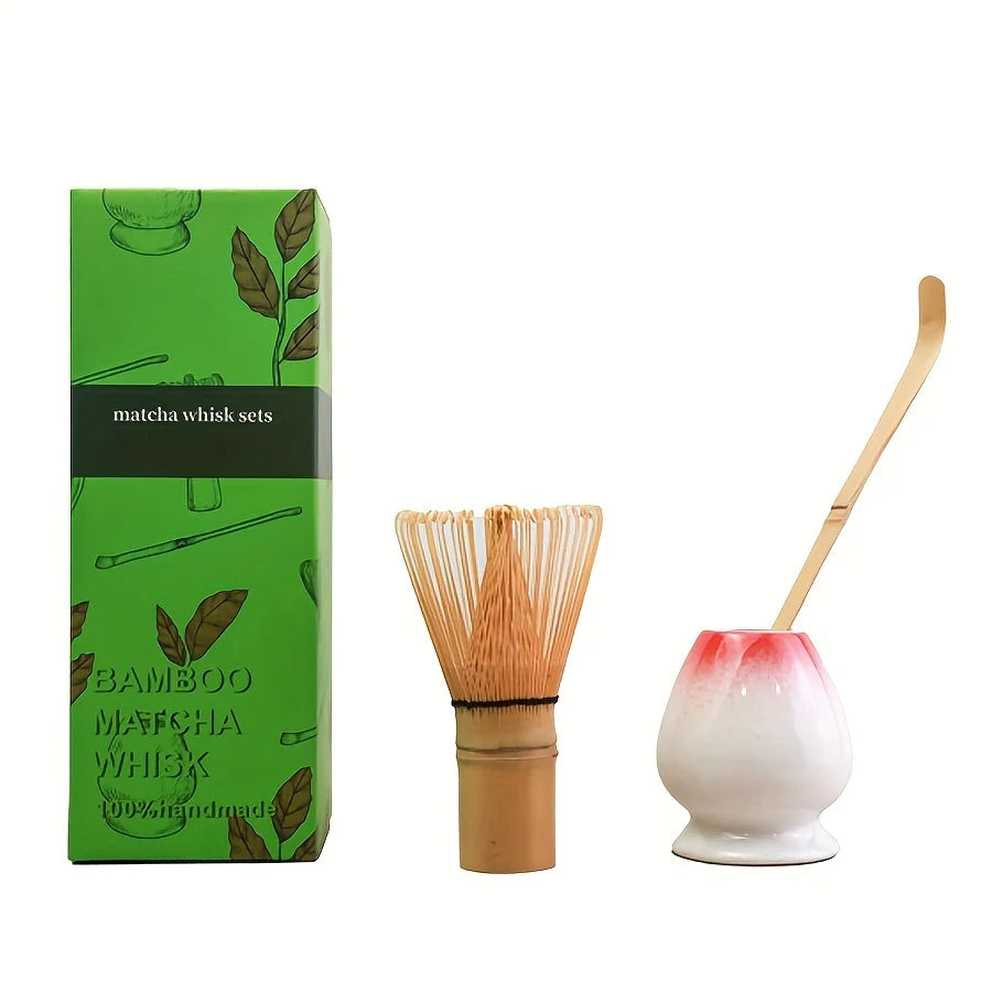 Bamboo Matcha Whisk Tool