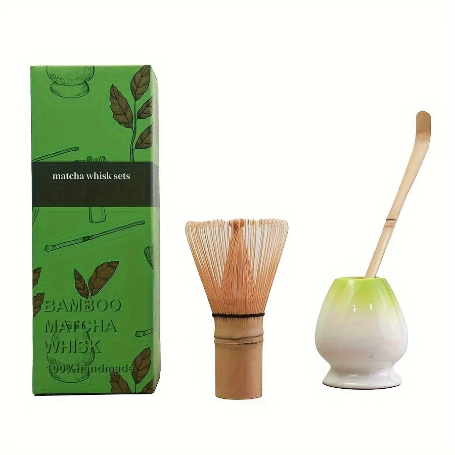 Bamboo Matcha Whisk Tool