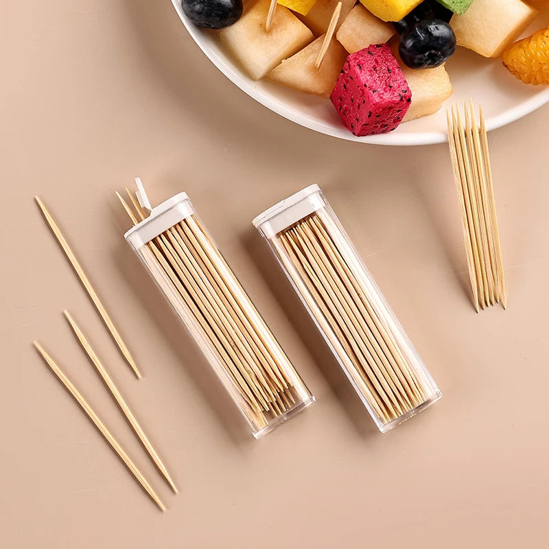 Pop-up Toothpick Holder