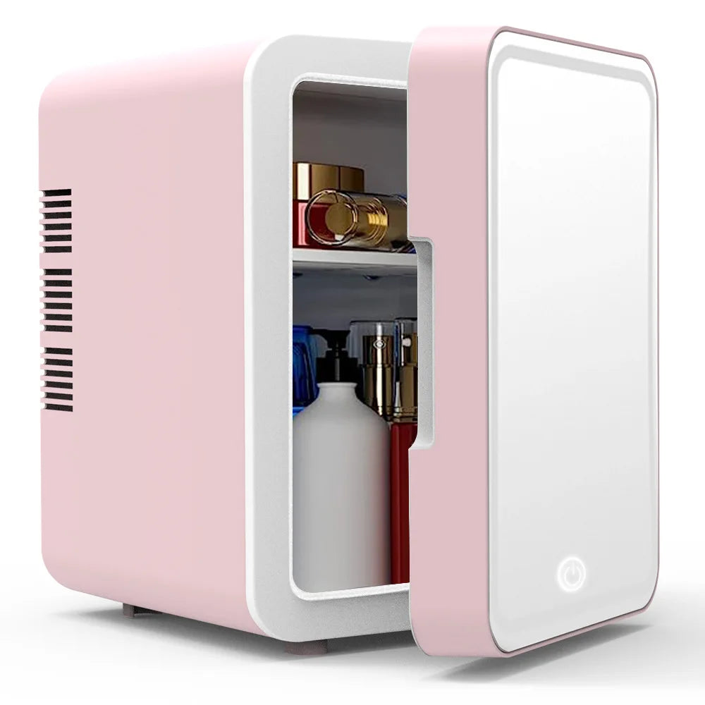Portable Mini Cosmetic Chill Fridge
