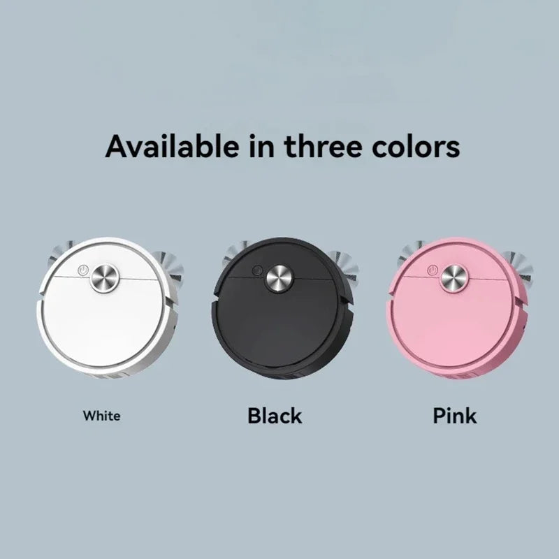 Smart Mini Cleaning Robot Pro