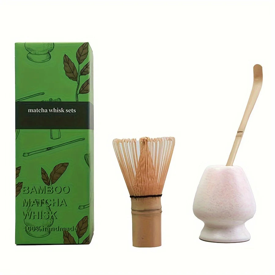 Bamboo Matcha Whisk Tool