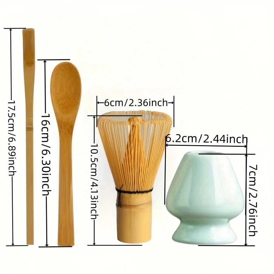 Bamboo Matcha Whisk Tool