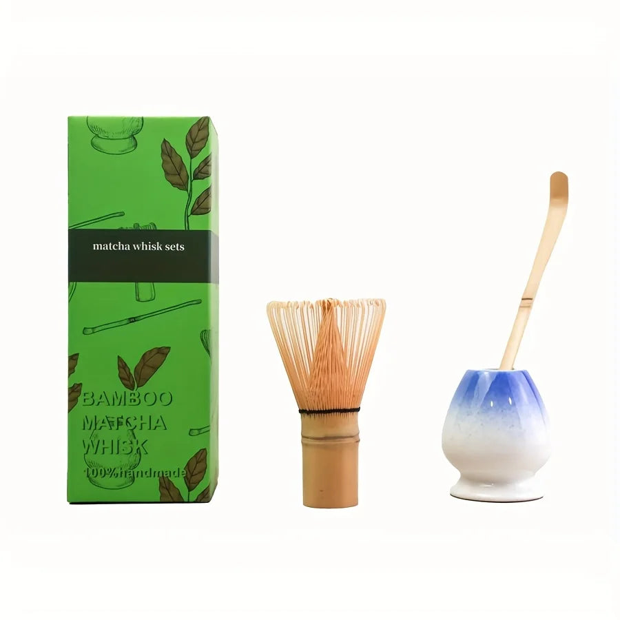 Bamboo Matcha Whisk Tool