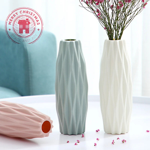 Modern Nordic Tabletop Flower Vase