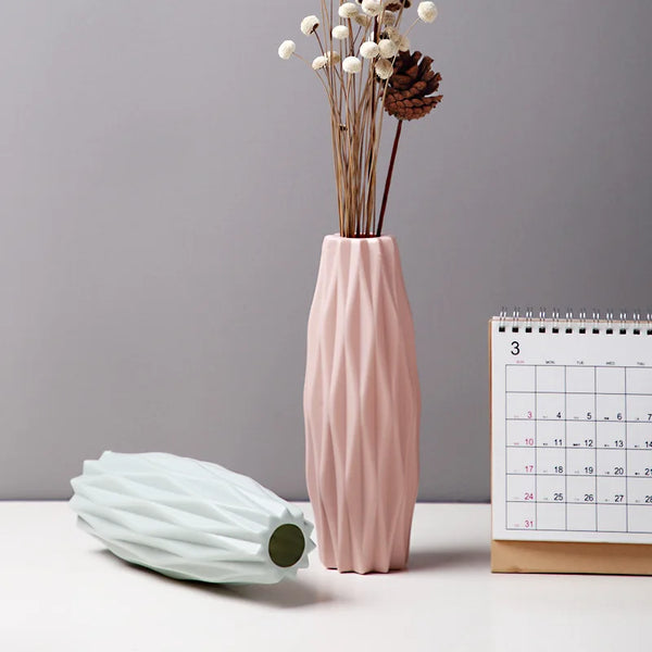 Modern Nordic Tabletop Flower Vase