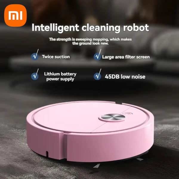 Smart Mini Cleaning Robot Pro