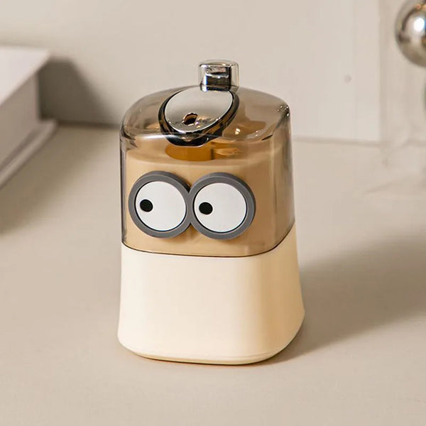 Pop-Up Toothpick Buddy Dispenser